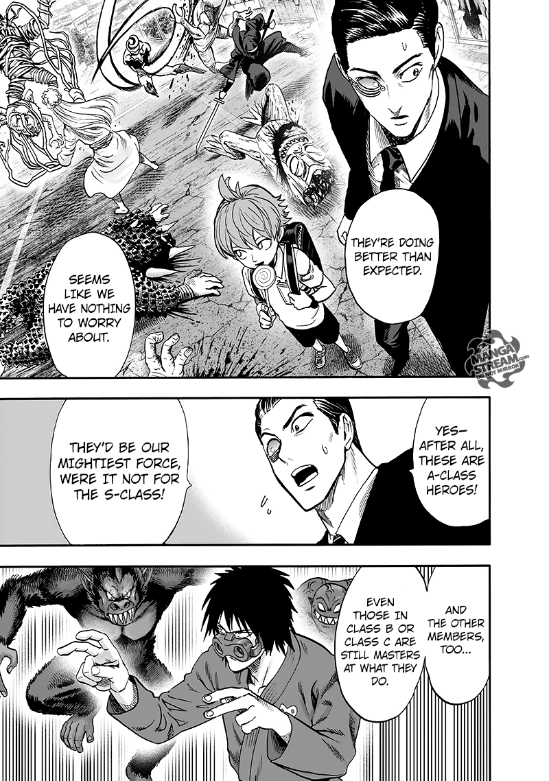 One-Punch Man, Chapter 94 image 062